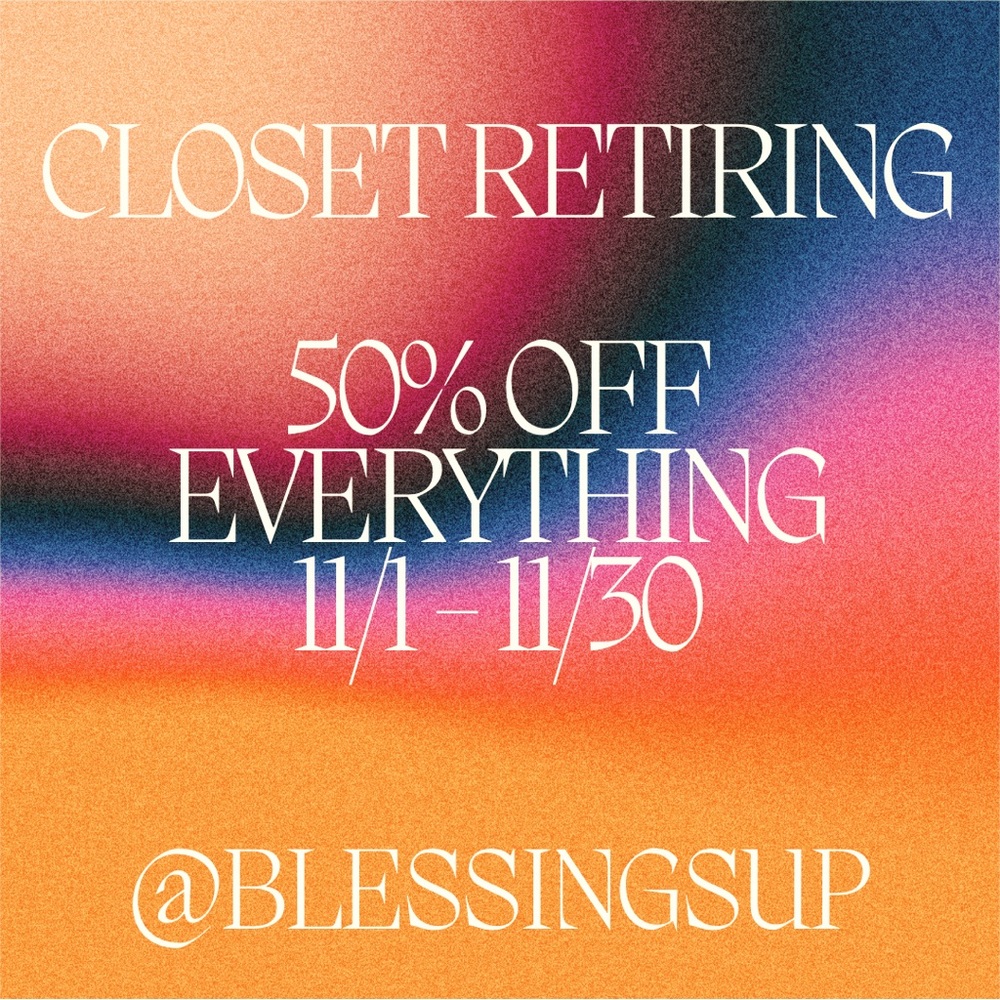 Closet Retiring